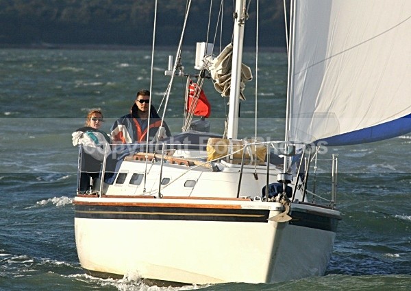 081003 HARMONY IMG_5616 - Sailboats - monohull