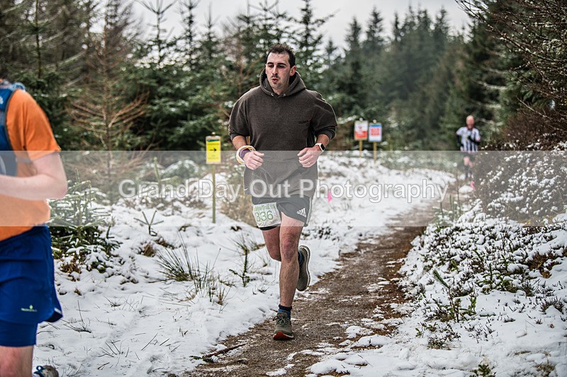 Glentress-1143 - High Terrain Events Glentress 10K 21K & 42K Trail Races Sunday 16th February 2025