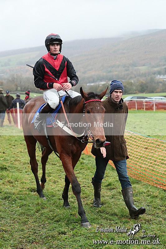 PtP 091125  0226 - Point-to-Point Wales Area Club Lower Machen, Gwent 09/11/25