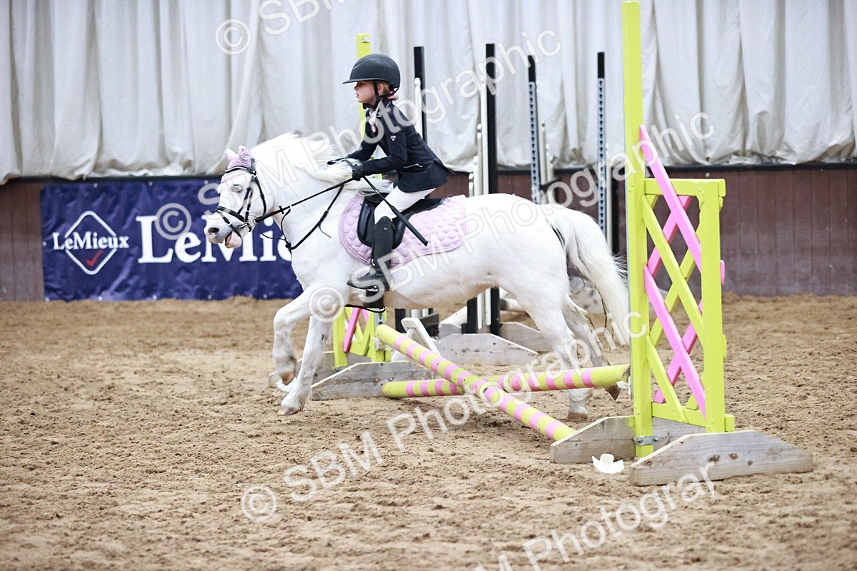 SBM_000132 - Class 1 - Cross Pole Jumping 30cm 40cm