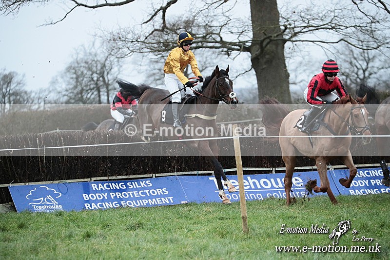 PtP 141225  0792 - Harkaway Club PtP Chaddesley Corbet 28/12/25