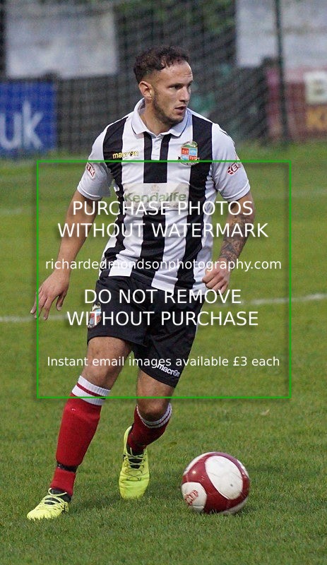 DSC09511 - Kendal Town Reserves v Workington Reds Reserves