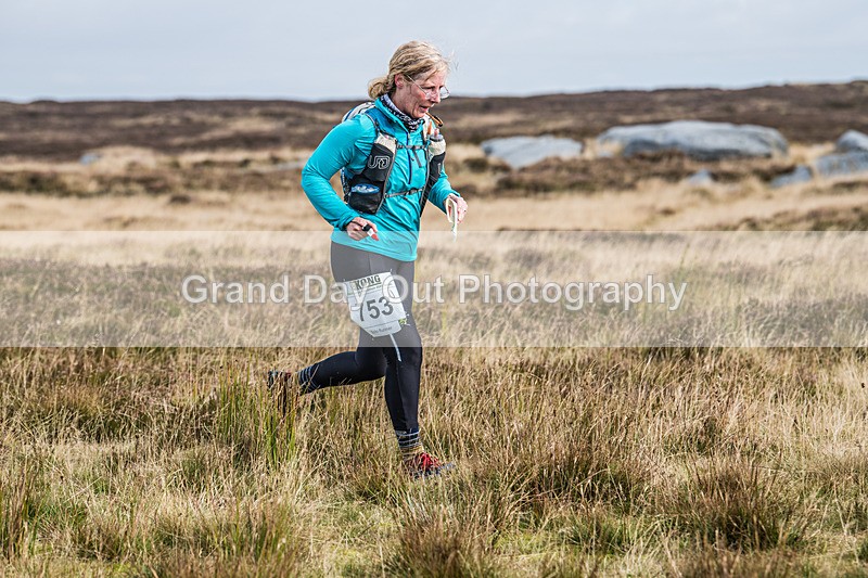 Kong MMM-275 - Kong Mini Mountain Marathon Peak District Sunday 25th September 2022