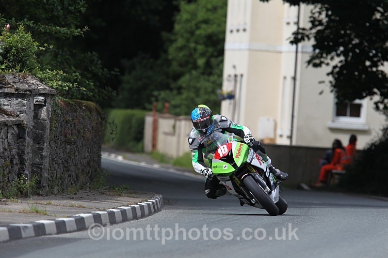  - Superstock Race