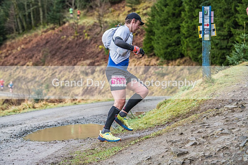 Glentress-102 - High Terrain Events Glentress Marathon 21 & 10K Trail Races Sunday 18th February 2024