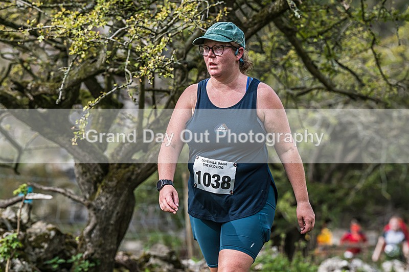 Dovedale-1954 - Dovedale Dash Sunday 4th October 2026