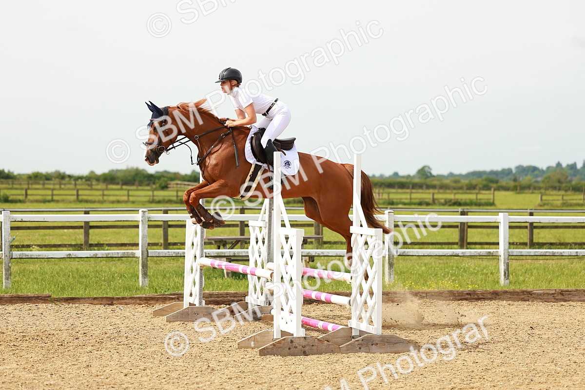 SBM_000350 - Class 1 - Clear Round