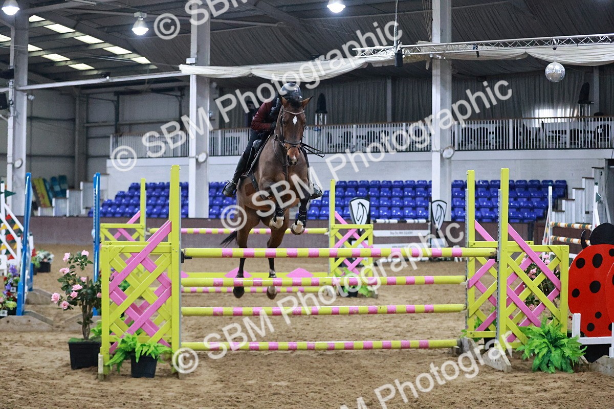 SBM_001737 - Class 5 - Senior Foxhunter - 1.20m