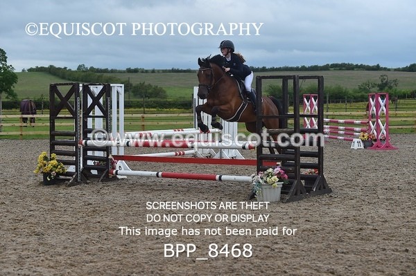 BPP_8468 - CLASS 2 Pony British Novice 2ND ROUND