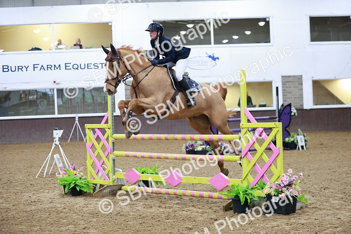 SBM_001064 - Class 4 - Senior Newcomers - 1.10m