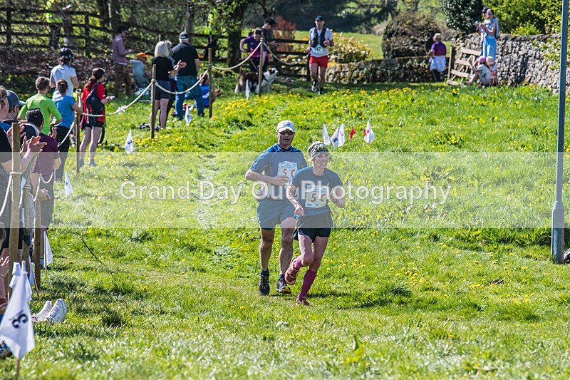 The Finish-426 - The 3 Peaks Race Saturday 25th April 2026 - The Finish