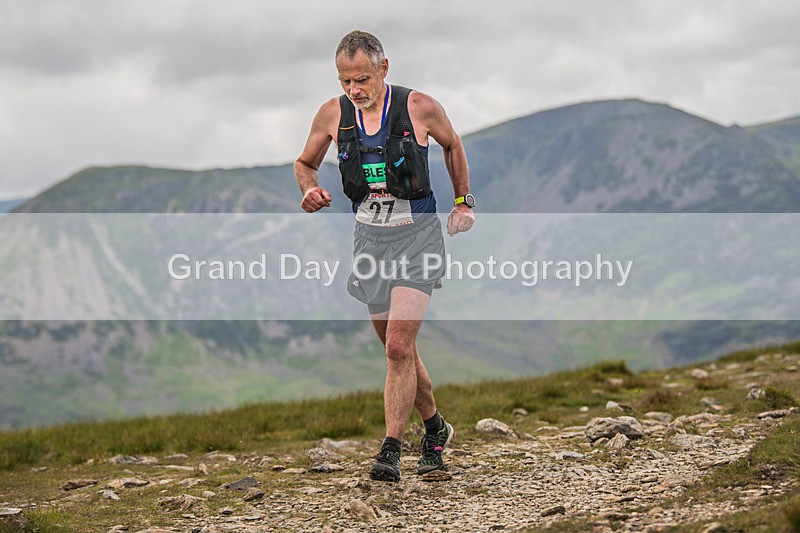 Buttermere-417 - Buttermere Horseshoe Fell Race (Darren Holloway Memorial Race) Saturday 22nd June 2024