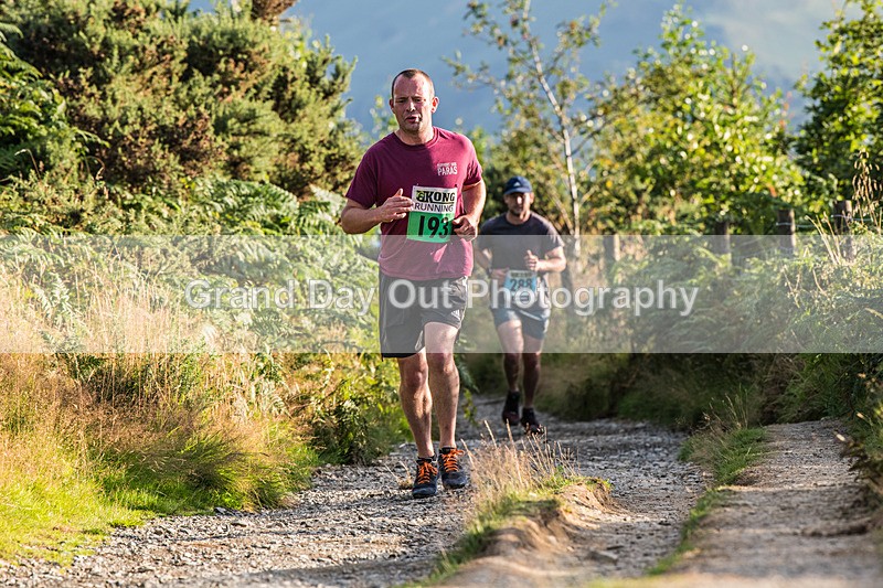 Latrigg-150 - Not Round Latrigg Race Wednesday 14th August 2024