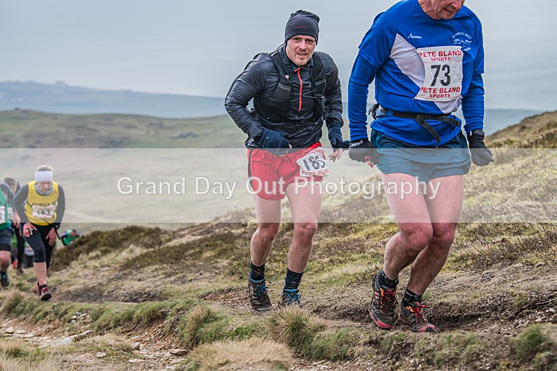 Black Combe-327 - Black Combe Fell Race Saturday 9th March 2024