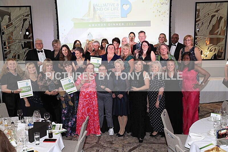 _09I0674 - The Palliative Care Awards 2024
