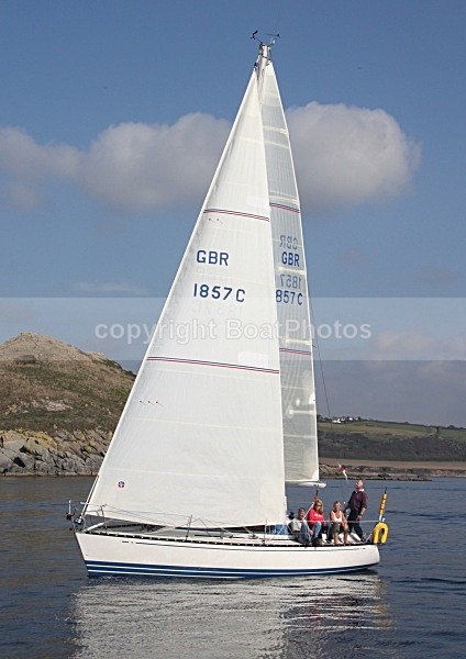 090927 GBR1857C IMG_9021 - Sailboats - monohull