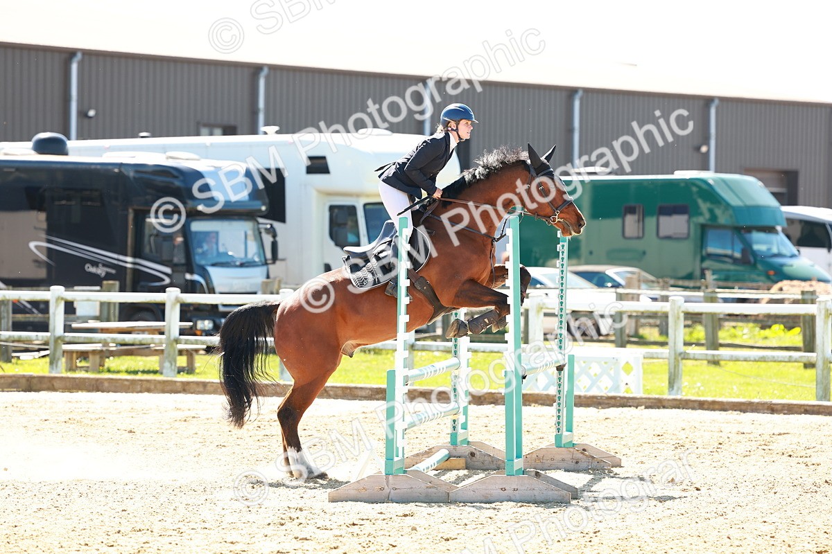 SBM_000509 - Class 2 - Senior British Novice - 90cm