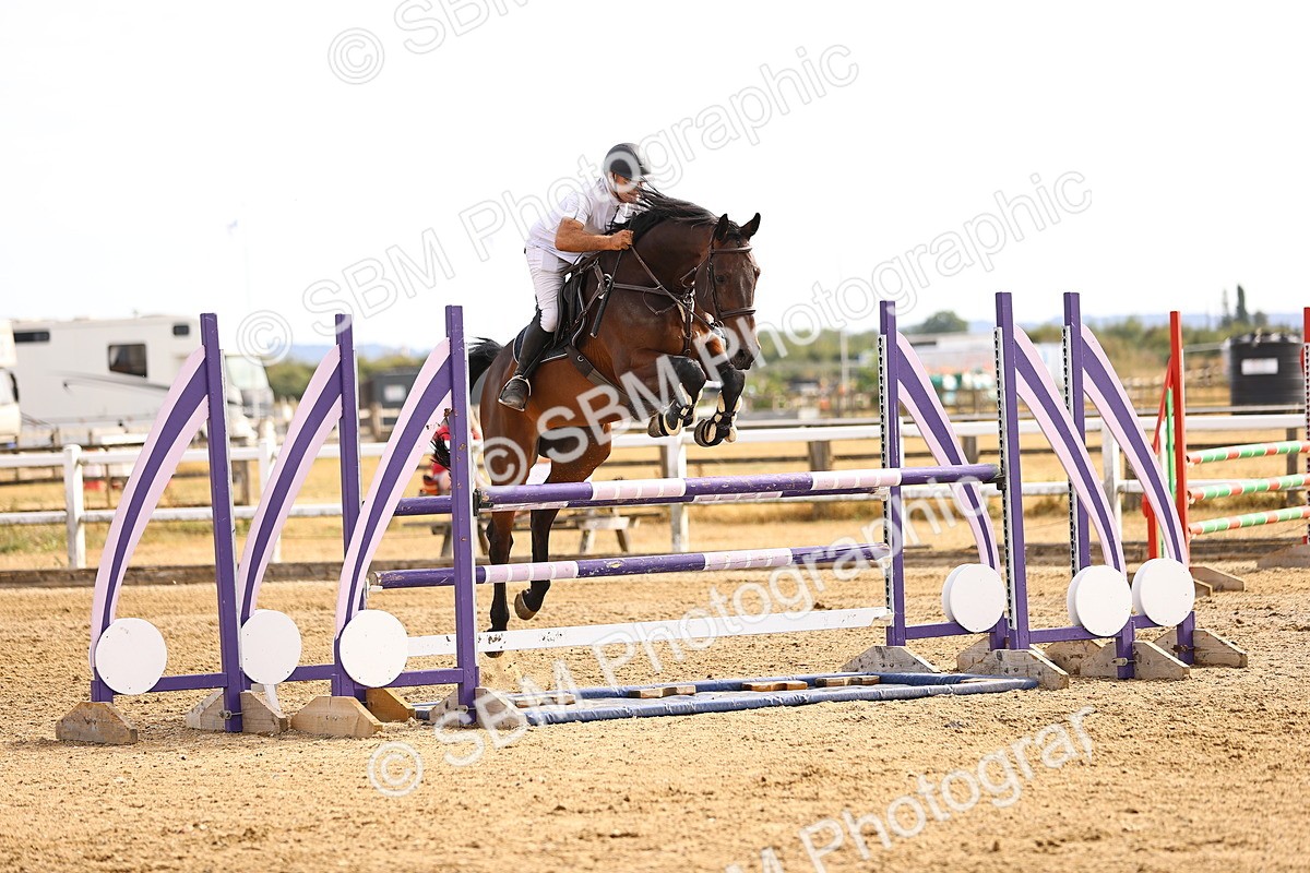 SBM_001577 - Class 6 - Senior Newcomers 1.10m