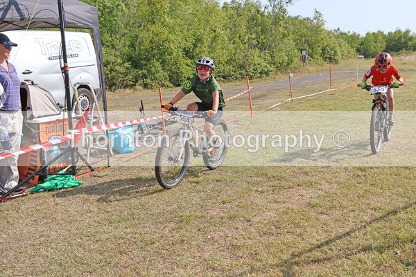 A41A8339 - MTB East Round 8 Betteshanger Kent 15th June 2025 Under 9s