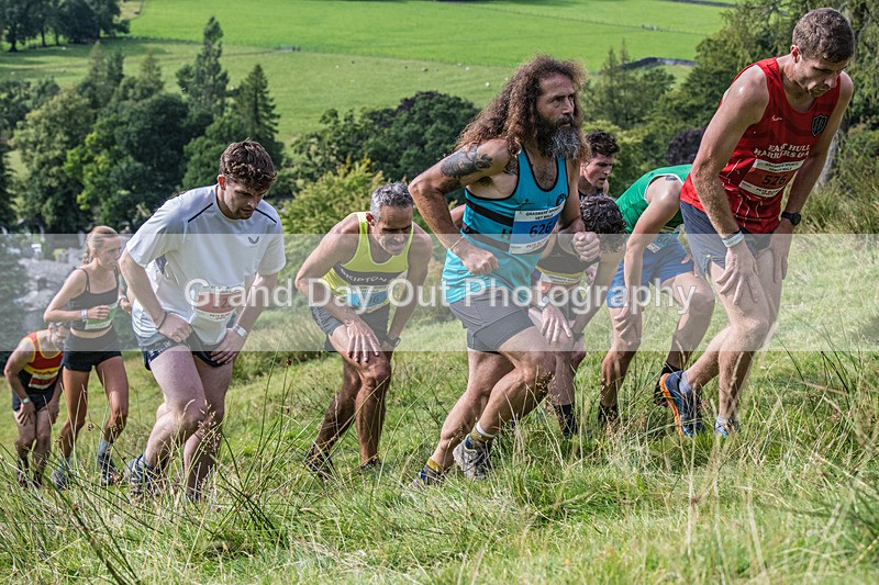 Grasmere Sports-530 - Grasmere Sports Junior & Senior Fell Races Sunday 24th August 2025