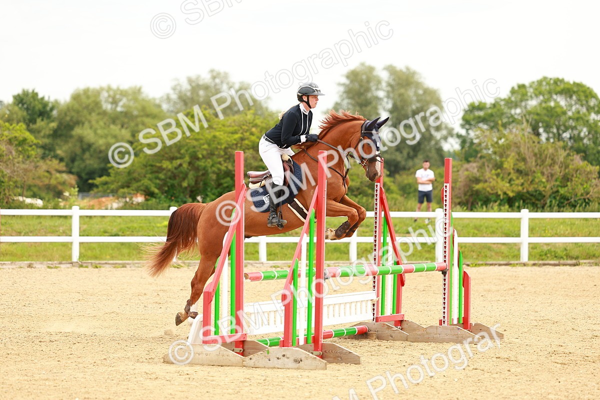 SBM_000625 - Class 2 - Senior British Novice - 90cm