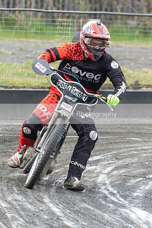 210522-7D-8E0A8125 - Ride & Skid It  Speedway Experience 22nd  May 21
