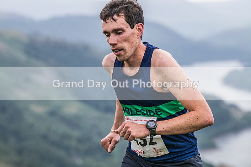 Steel Fell-98 - Steel Fell Race Wednesday 6th August 2025