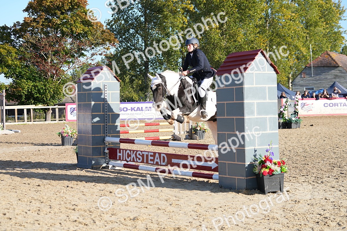 SBM_14387 - J57 - Clear Round 60cm