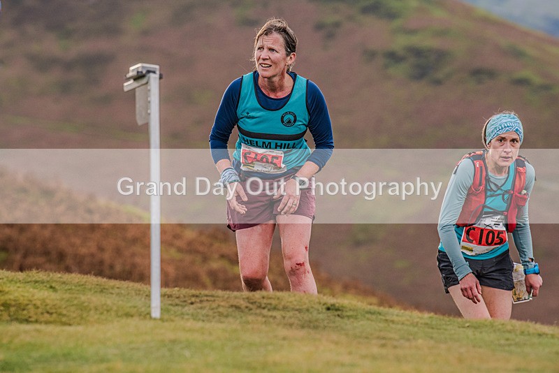 British Fell Relay-3683 - British Fell & Hill Relay Championship Braithwaite Keswick Saturday 21st October 2023