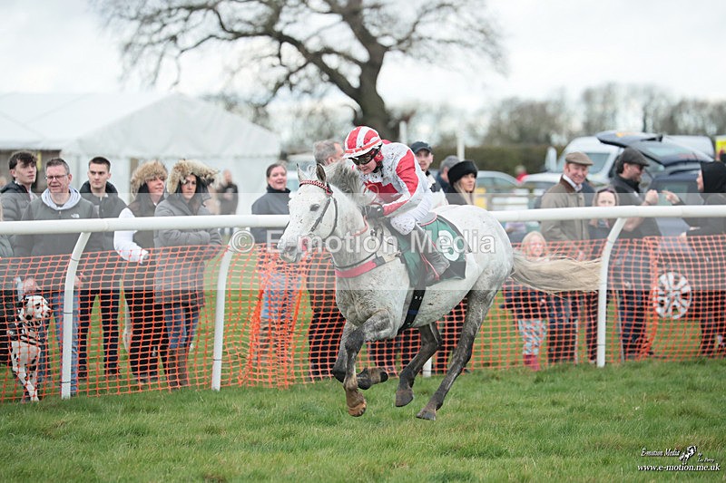 PtP 170324 1905 - Oakley Hunt PtP Brafield-On-The-Green 17/03/24