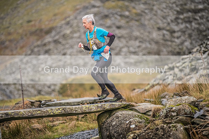 Kong MMM-752 - Kong Mini Mountain Marathon Round 3 North Wales Blaenau Ffestiniog  Sunday 27th November 2022