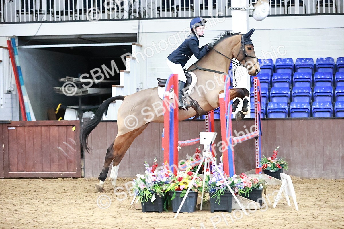 SBM_000588 - Class 2 - Senior British Novice - 90cm
