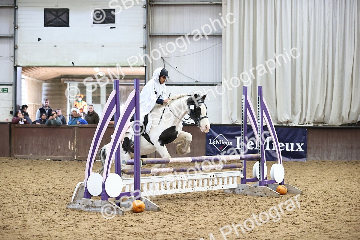 SBM_001668 - Class 4 - Pairs Show Jumping 60cm