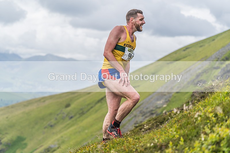 Gategill-59 - Gategill Fell Race Saturday 6th July 2024