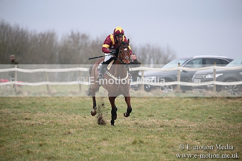PtP 170219 -97 - Combined Services Point-To-Point Larkhill 17/02/19