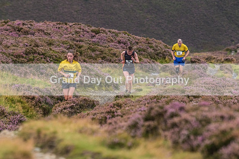 Barrow-261 - Barrow Fell Race Monday 26th August 2024