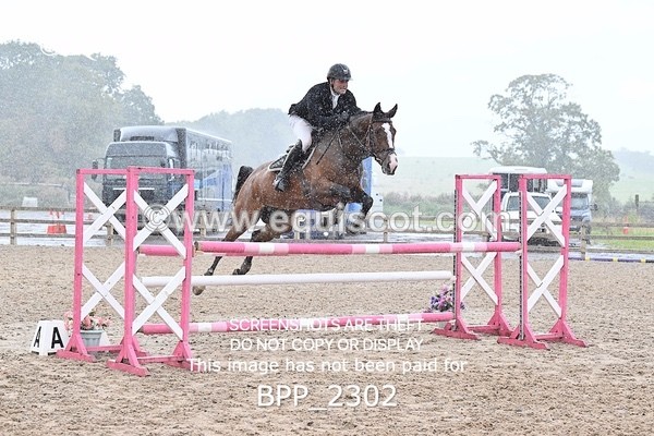 BPP_2302 - CLASS 4  FRI Senior Newcomers/ 1.10m Open