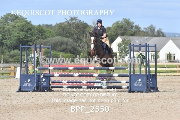 BPP_2550 - DERBY CLASS 8 - 90CM