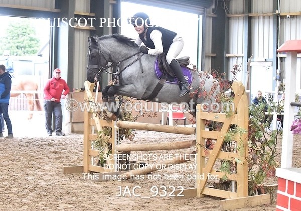 JAC_9322 - CLASS 6 ARENA EVENTING PONY CLUB QUALIFIER 90CM