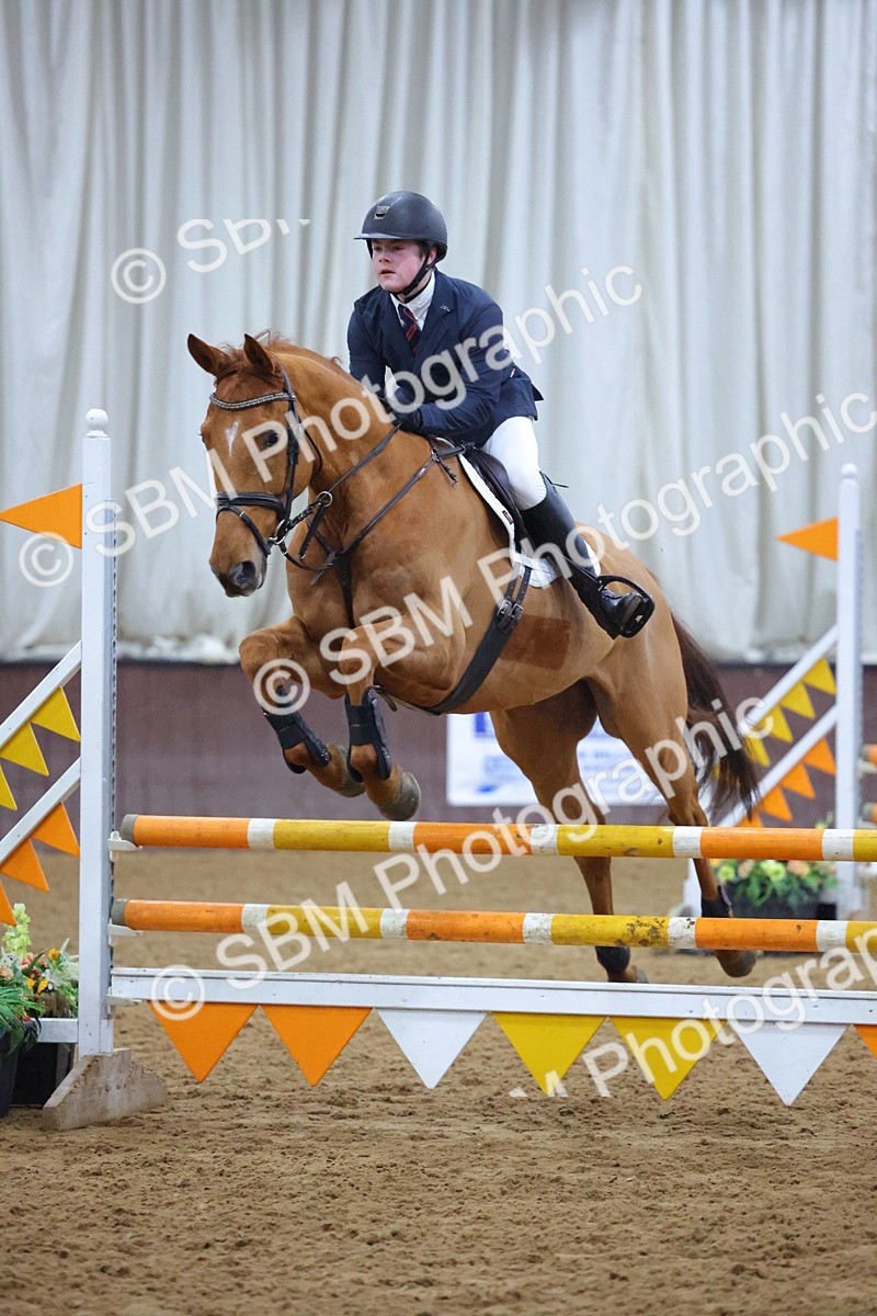 SBM_000891 - Class 13 - Equissage Pulse Senior British Novice/ 90cm Open - First Round (0.90m)