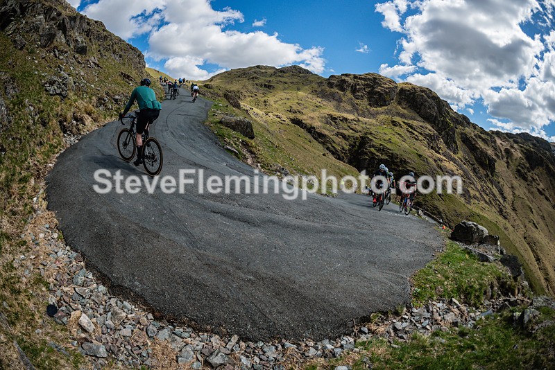 142309 - Hardknott Hairpin 14.00 - 15.00