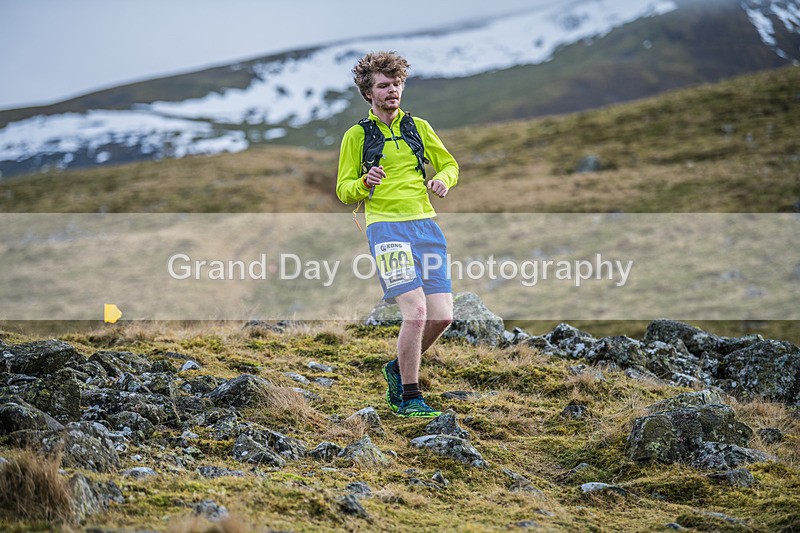 Clough Head-1013 - Kong Running Clough Head Fell Race Saturday 7th February 2026