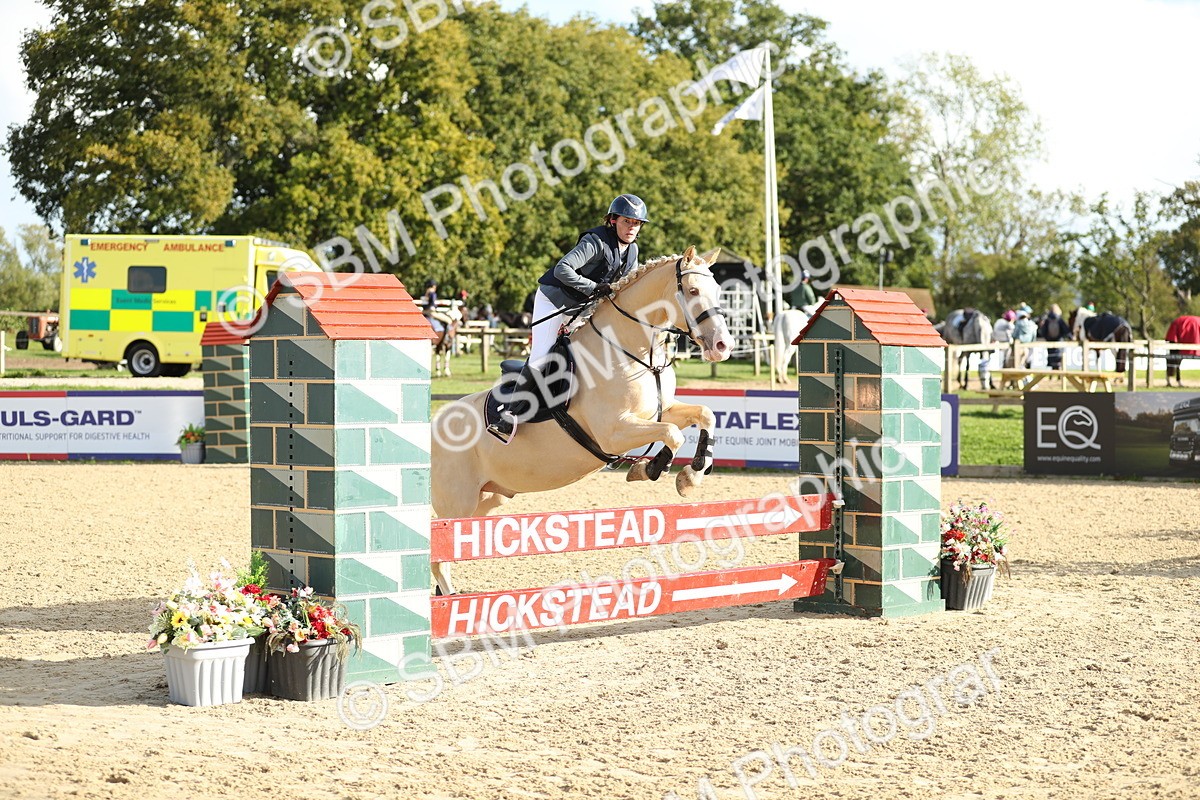 SBM_11439 - J37 - Veteran Rider 75cm