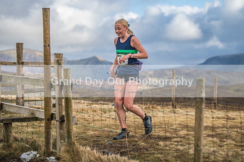 Blake Fell-54 - Blake Fell Race Saturday 25th January 2025