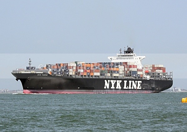 090510 NYK THEMIS IMG_0699 - Commercial, Military & Naval Craft