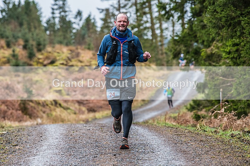 Kielder Ultra-681 - High Terrain Events Kielder 82, 50, 32K Ultra Races, Saturday 1st April 2023