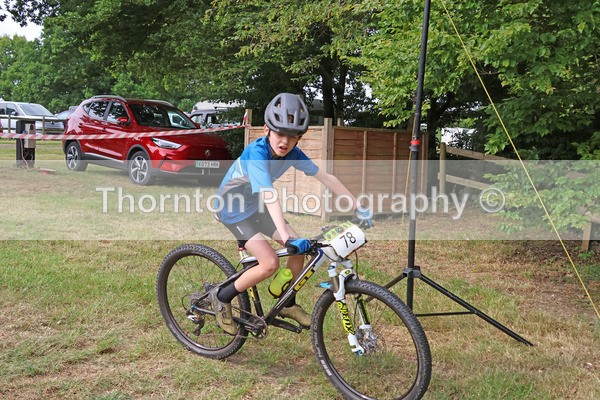 078 - MTB East Round 6 Potash 1st June 2025 Under 7s Under 9s Under 12s Races 08:45 – 9:35