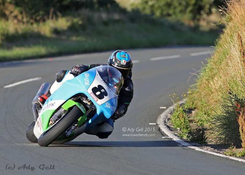 Russ Mountford - Racing