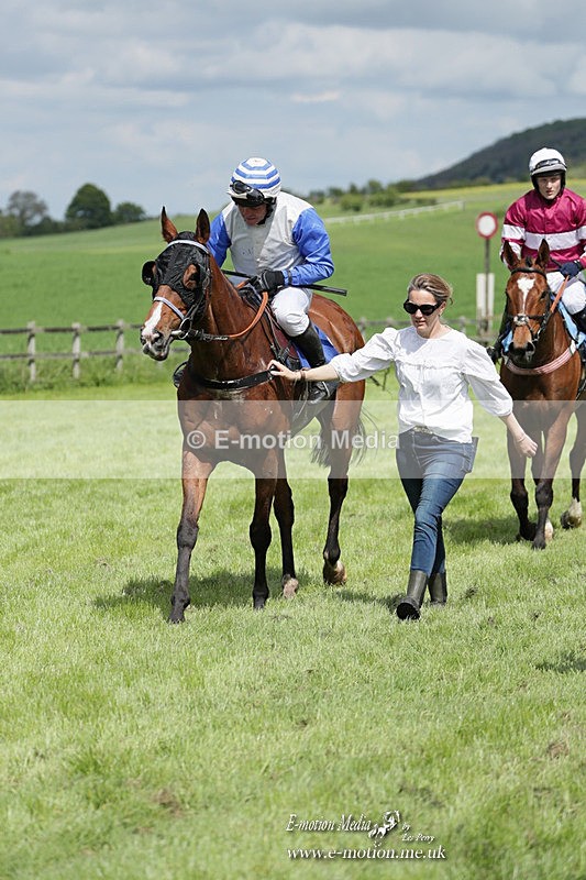 PtP 070523 109 - Kimblewick Races Coronation Meet  Kingston Blount 07/05/23
