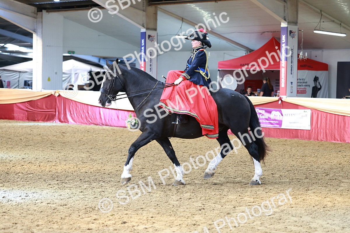 SBM_13612 - Class 105 - Ridden Costume - Side Saddle
